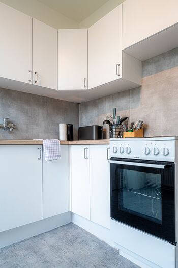 Sadebo Apartments Wave | 2 Schlafzimmer | 6 Gäste | Küche Obrázok 5