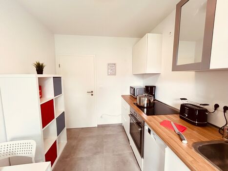 Apartment v Drochtersen Obrázok 4