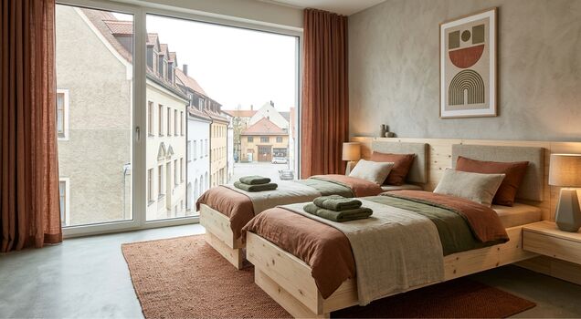 Business Apartment Salinenstraße Bild 1