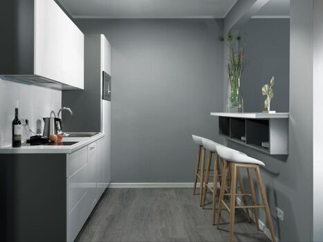 Apartment mit Küche und Balkon in zentraler Lage Obrázok 4