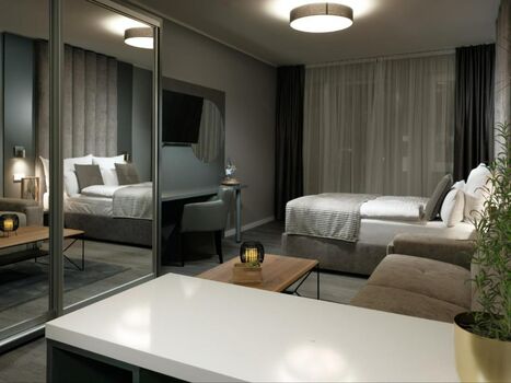 Apartment mit Küche und Balkon in zentraler Lage Obrázok 5