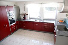 Großes Haus mit 10 Betten und 2 Badezimmer, Nahe A94, ruhig. Bild 6