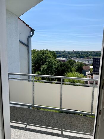 RAHA Apartments - Ihr komfortables Zuhause - Balkon Obrázok 2