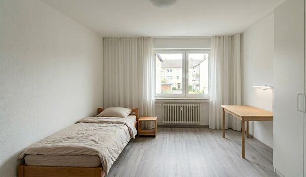 Apartment in Hattersheim am Main Picture 2