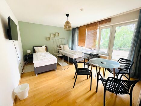 Serviced Apartment Picture 2