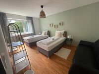 Serviced Apartment Bild 1