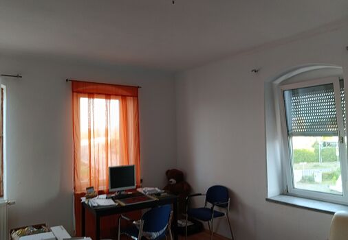Zimmer mit Fernseher 
