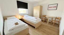 MH17 / TOMASZ-LIVING in OBERHAUSEN - Eigene Dusche + WC Obrázok 2