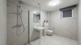 MH17 / TOMASZ-LIVING in OBERHAUSEN - Eigene Dusche + WC Obrázok 6