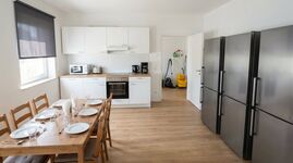 MH17 / TOMASZ-LIVING in OBERHAUSEN - Eigene Dusche + WC Obrázok 5