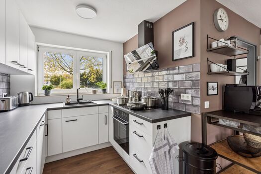 DIE HEGAU BLEIBE - charmantes Stadthaus, Parkplätze, Garten Obrázok 5