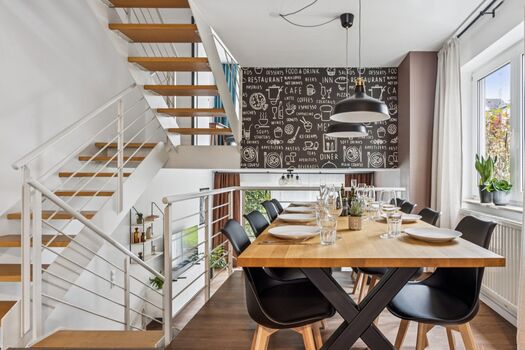 DIE HEGAU BLEIBE - charmantes Stadthaus, Parkplätze, Garten Obrázok 4