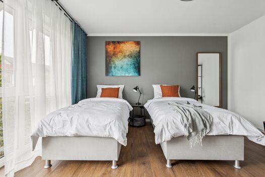 DIE HEGAU BLEIBE - charmantes Stadthaus, Parkplätze, Garten Obrázok 2