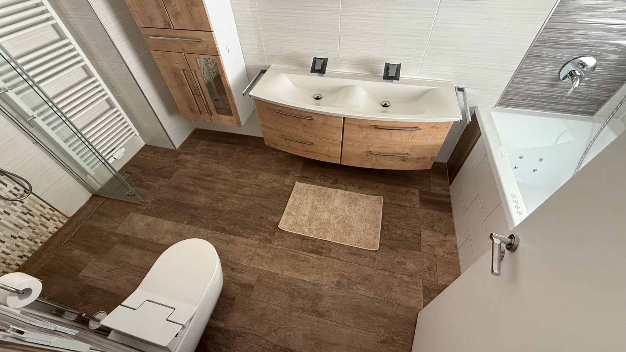 Badezimmer 2