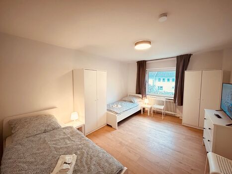 Wohnung in Norderstedt Bild 2