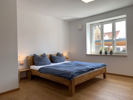 Ferienwohnung, Apartment mit Schlafzimmer, Küche, Bad Obrázok 5