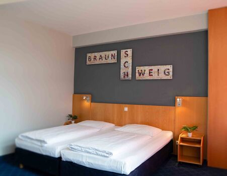 Plaza Inn Braunschweig City Nord