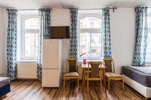 DKN | Ihr Zuhause auf Zeit in Leipzig | Ab sofort frei Bild 5