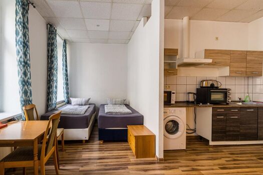 DKN | Ihr Zuhause auf Zeit in Leipzig | Ab sofort frei Bild 4