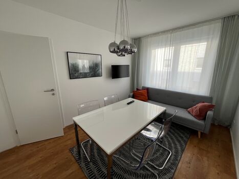 Jakob - Wohnung mit 3 SZ - Netflix, Kaffee, Bad, Balkon Picture 3