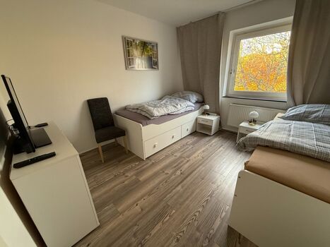 Schone Wohnung in Kiel für 7 Personen