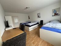 3 Bett Schlafzimmer