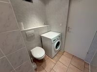 Waschmaschine und WC