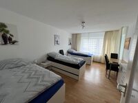 3 Bett Schlafzimmer