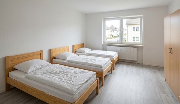Wohnung in Frankfurt am Main Bild 2