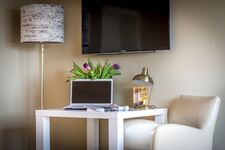 Schreibtisch Hotelzimmer