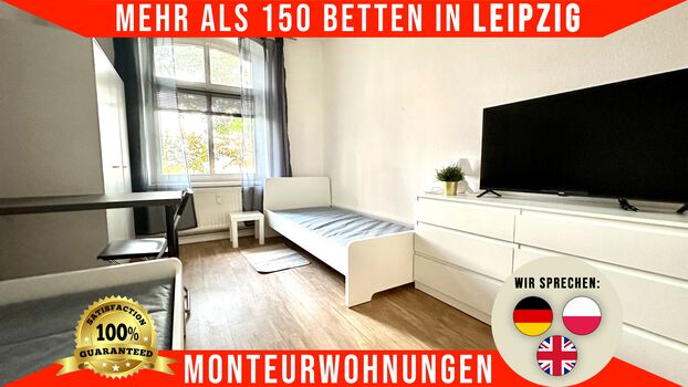 Wohnung in Leipzig