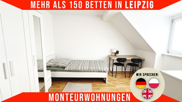 Apartment in Leipzig Picture 1