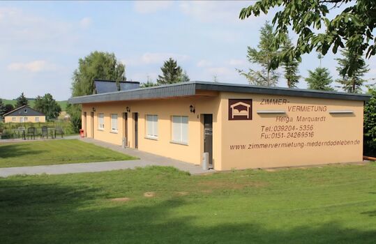 Zimmervermietung Marquardt