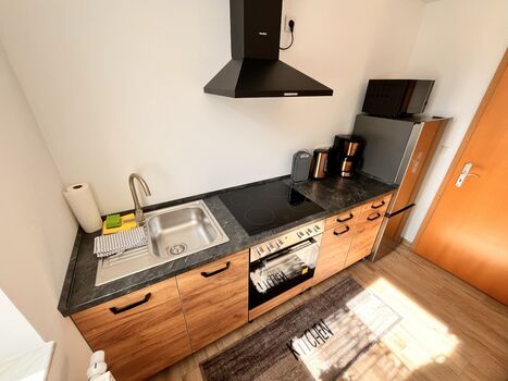 2 Apartments im Zentrum von Blankenhain Zdjęcie 3