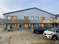 Neubau Junior Suite Außenansicht