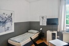 Modernes Studio-Apartment 37 m² Citynah in Mülheim Zdjęcie 13