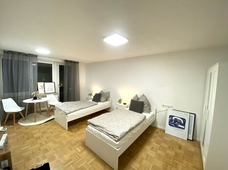 Bis Weihnachten Rabatt! Wohnung nähe Ostbahnhof/5 Personen! Zdjęcie 2