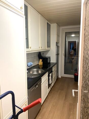 Bis Weihnachten Rabatt! Wohnung nähe Ostbahnhof/5 Personen! Zdjęcie 4