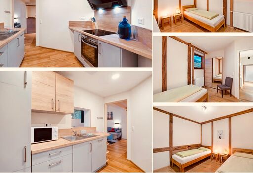 Sehr gut ausgestattete, neue Wohnung in Kappelrodeck Bild 3