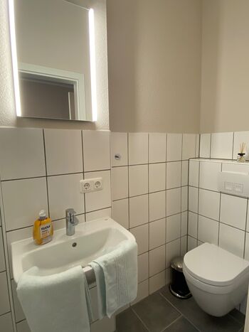 Einzelzimmer zentral in Heide im Stelzenhaus Zdjęcie 4