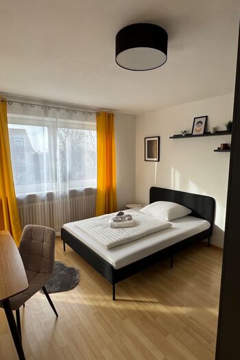 Work and Stay Eching