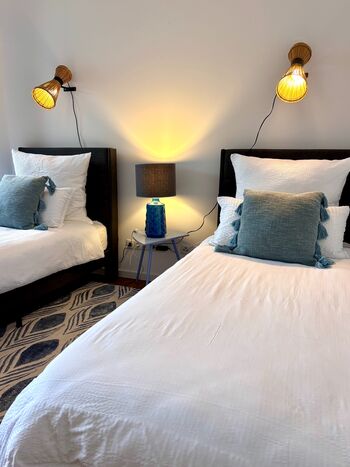 Maisonette Wohnung / bis zu 8 Personen Bild 1