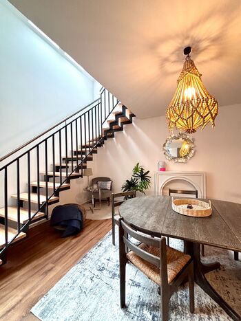 Maisonette Wohnung / bis zu 8 Personen Bild 4