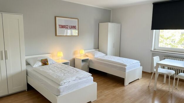 GK49 / TOMASZ-LIVING in SIMMERATH - Zentral im Ort Obrázok 3