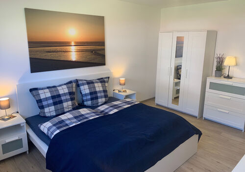 Ferienwohnung Wippsteert, Emden