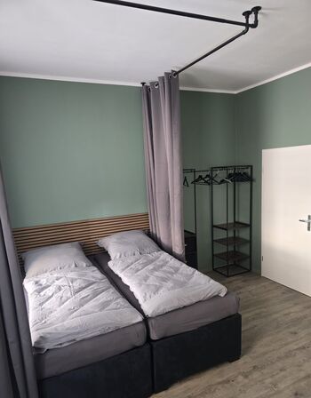 Harte Arbeit verdient ein gutes Bett RKL-Vermietung