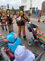 Fasnet in Wellendingen