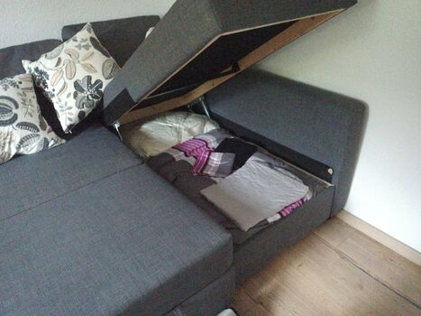 Ferienhaus Zum Unneschmitz Bild 5