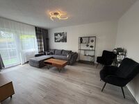 3-Zimmer-Ferienwohnung am Meer Terrasse & Parkplatz Obrázok 4