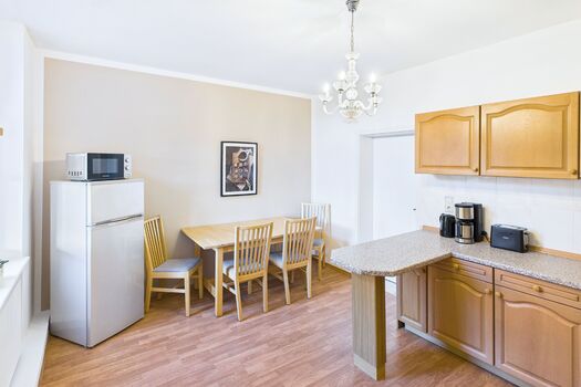 Kleinstadt Ferienwohnungen Bild 4